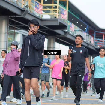 Runner Photo 5034357