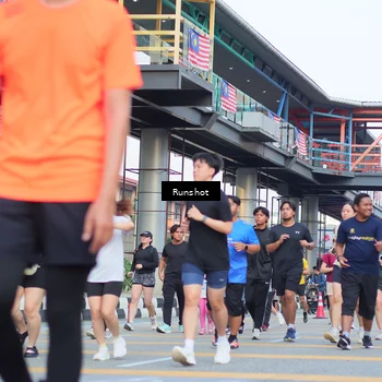 Runner Photo 5034364