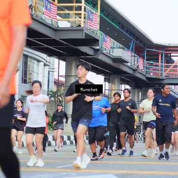 Runner Photo 5034369