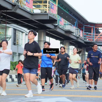 Runner Photo 5034373
