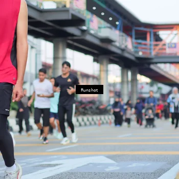 Runner Photo 5034385