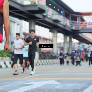 Runner Photo 5034390