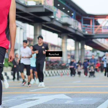 Runner Photo 5034391