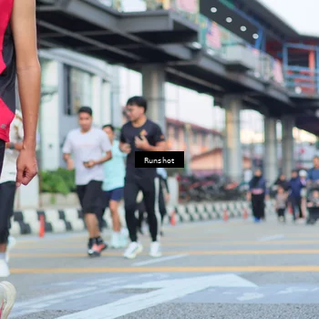 Runner Photo 5034393