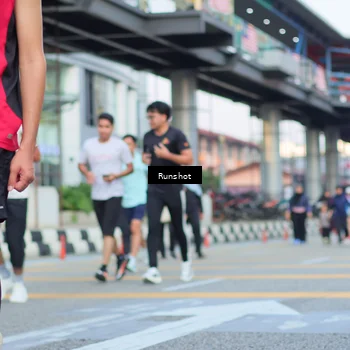 Runner Photo 5034394
