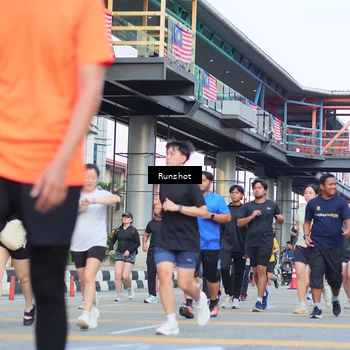 Runner Photo 5034400