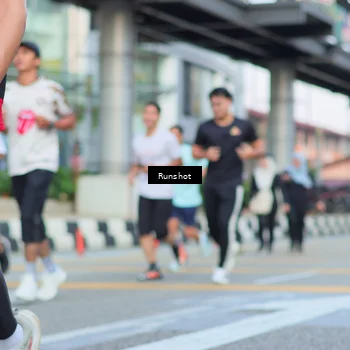 Runner Photo 5034402