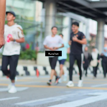 Runner Photo 5034403