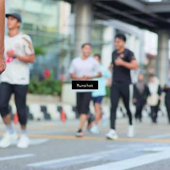 Runner Photo 5034404