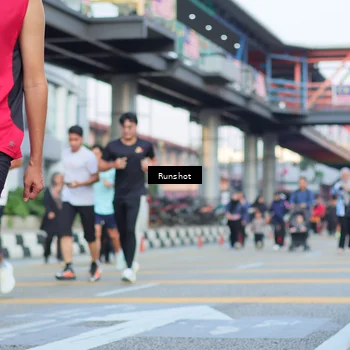 Runner Photo 5034405