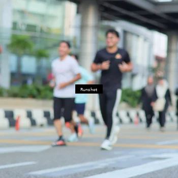 Runner Photo 5034408