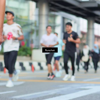 Runner Photo 5034411