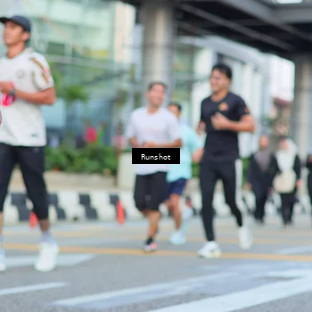 Runner Photo 5034413
