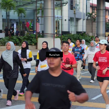 Runner Photo 5034465