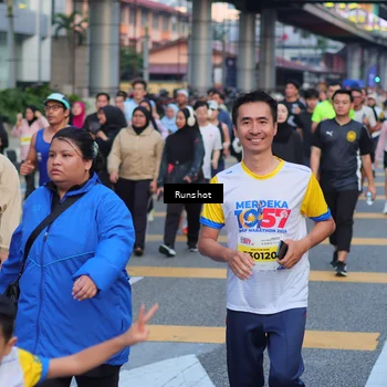 Runner Photo 5034475