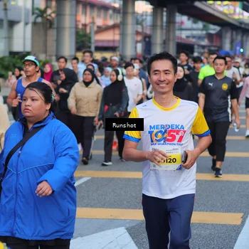 Runner Photo 5034489