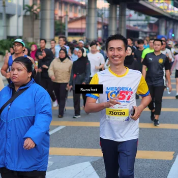 Runner Photo 5034497