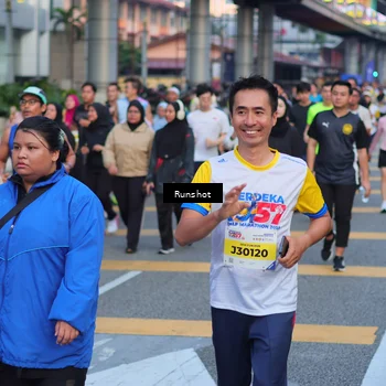 Runner Photo 5034512