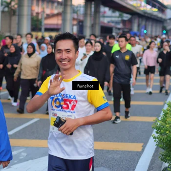 Runner Photo 5034541
