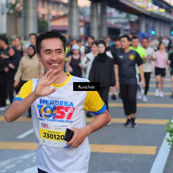 Runner Photo 5034550