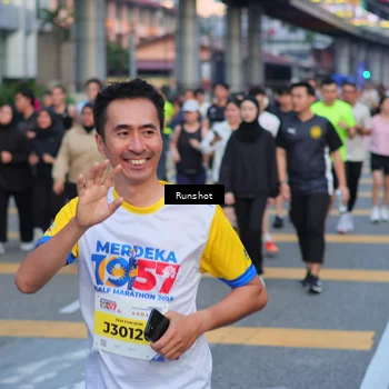 Runner Photo 5034562