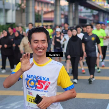 Runner Photo 5034572