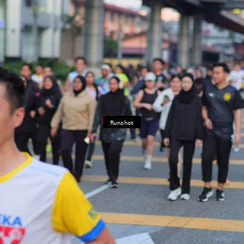 Runner Photo 5034606