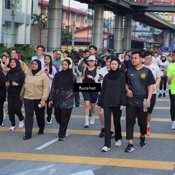 Runner Photo 5034629