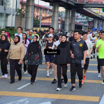Runner Photo 5034633