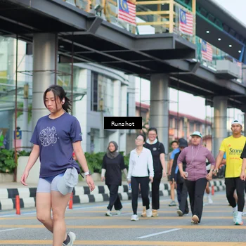 Runner Photo 5034640