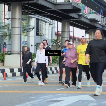 Runner Photo 5034650