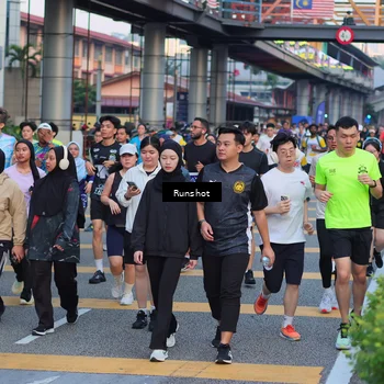 Runner Photo 5034682
