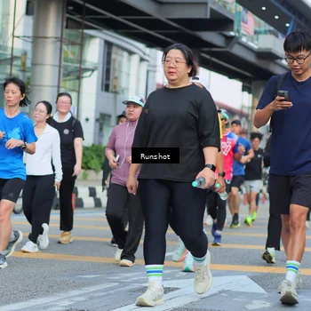 Runner Photo 5034692