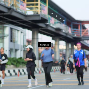 Runner Photo 5034701