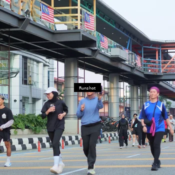 Runner Photo 5034705