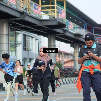 Runner Photo 5034720