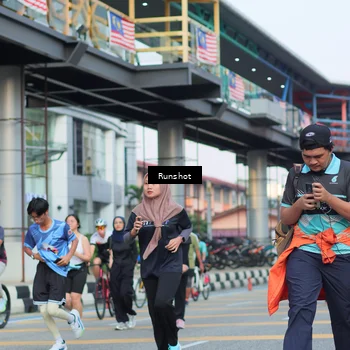 Runner Photo 5034721