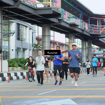 Runner Photo 5034747