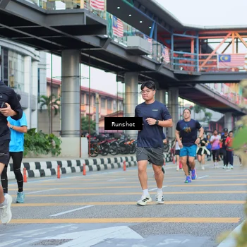 Runner Photo 5034786