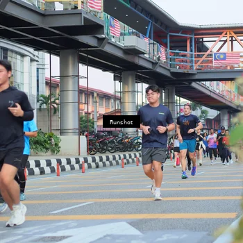 Runner Photo 5034788