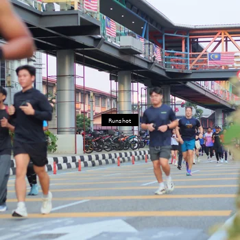 Runner Photo 5034794