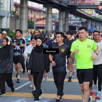 Runner Photo 5034797