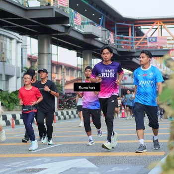 Runner Photo 5034801