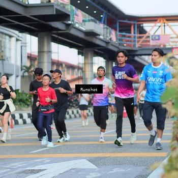 Runner Photo 5034802