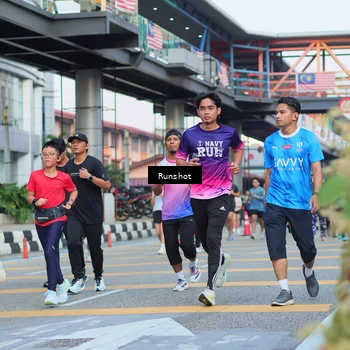 Runner Photo 5034804