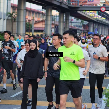 Runner Photo 5034823