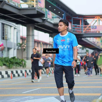 Runner Photo 5034827