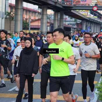 Runner Photo 5034834