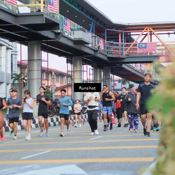 Runner Photo 5034837