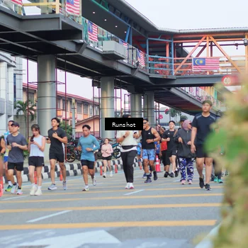 Runner Photo 5034838